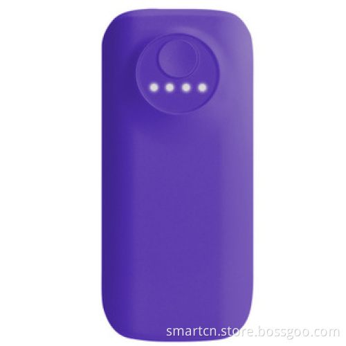 5600 mAh Super-Thin External Mobile Power Bank, External Battery